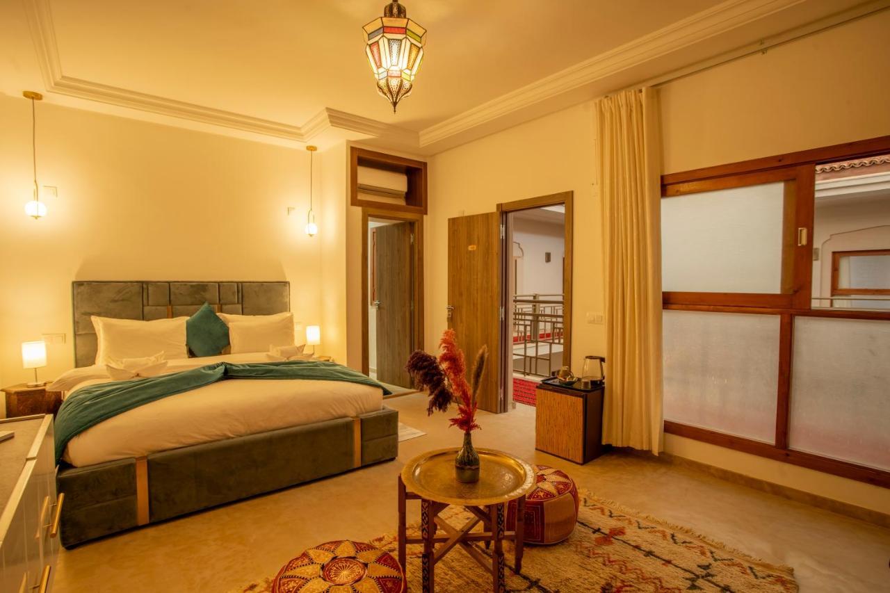 Riad Kenza Marrakesh Extérieur photo