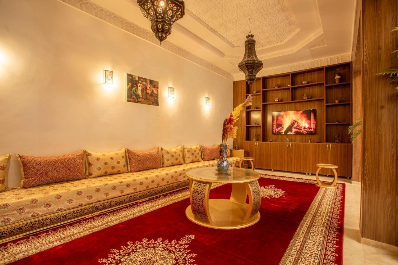 Riad Kenza Marrakesh Extérieur photo