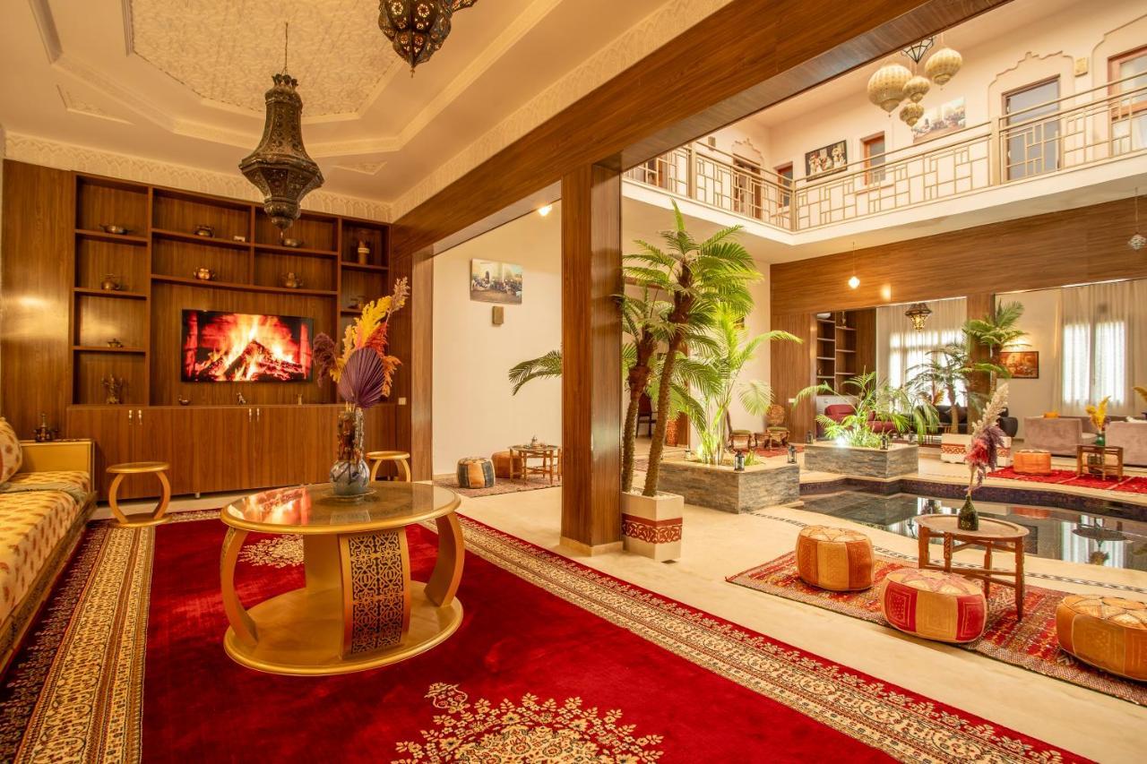 Riad Kenza Marrakesh Extérieur photo