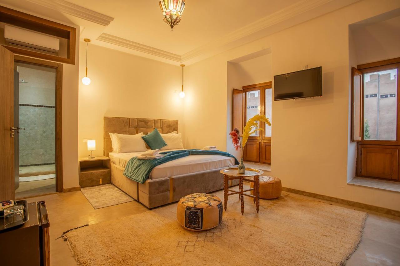Riad Kenza Marrakesh Extérieur photo