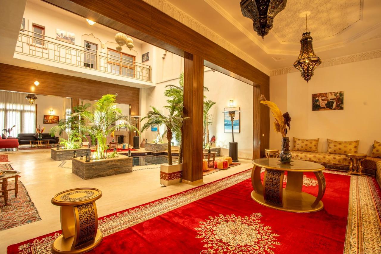 Riad Kenza Marrakesh Extérieur photo