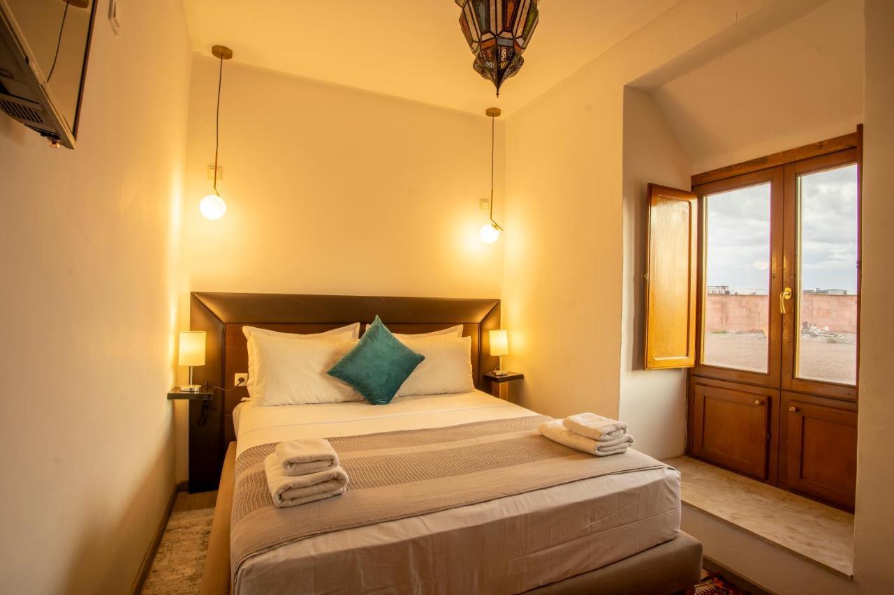 Riad Kenza Marrakesh Extérieur photo