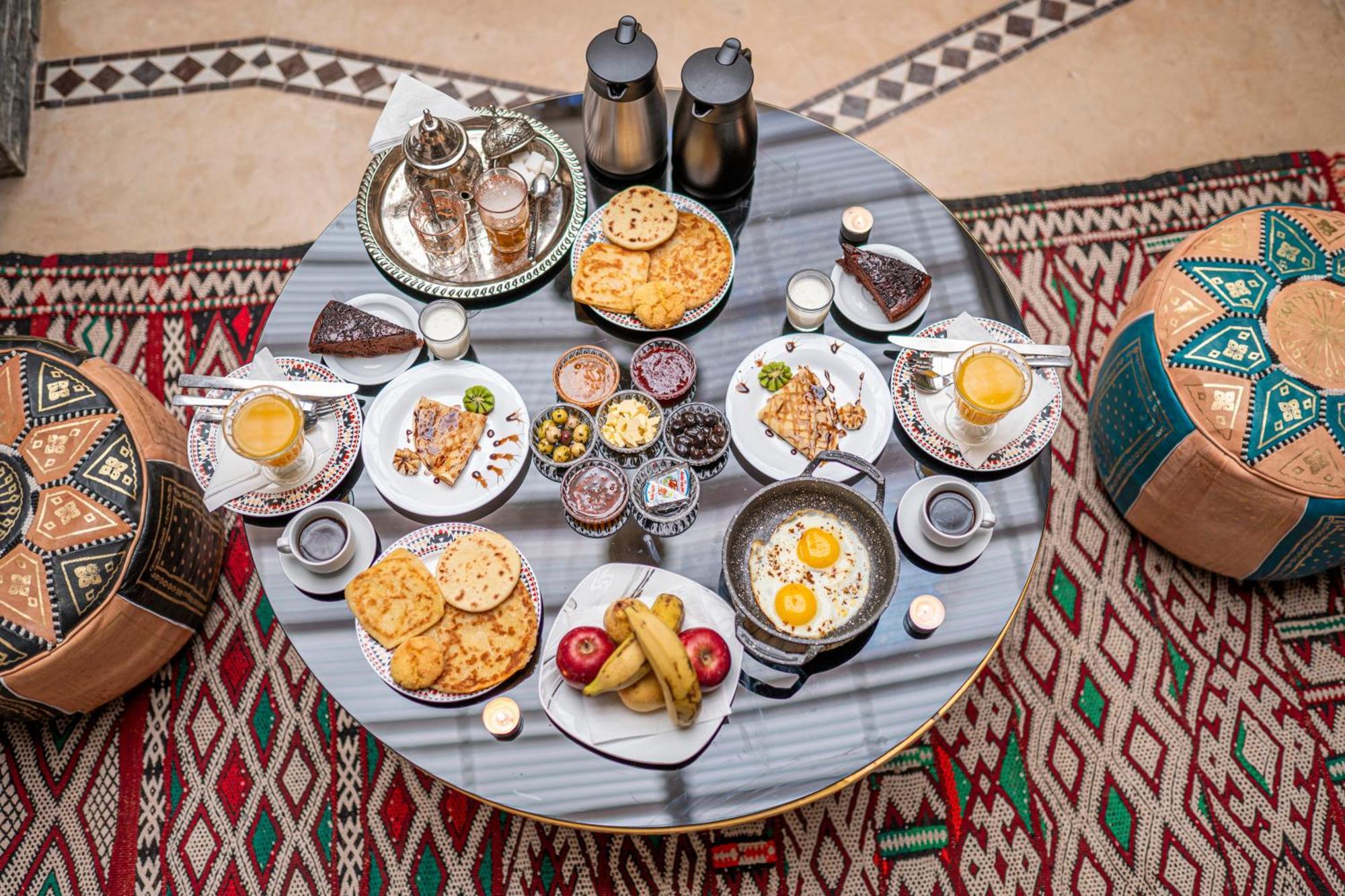 Riad Kenza Marrakesh Extérieur photo
