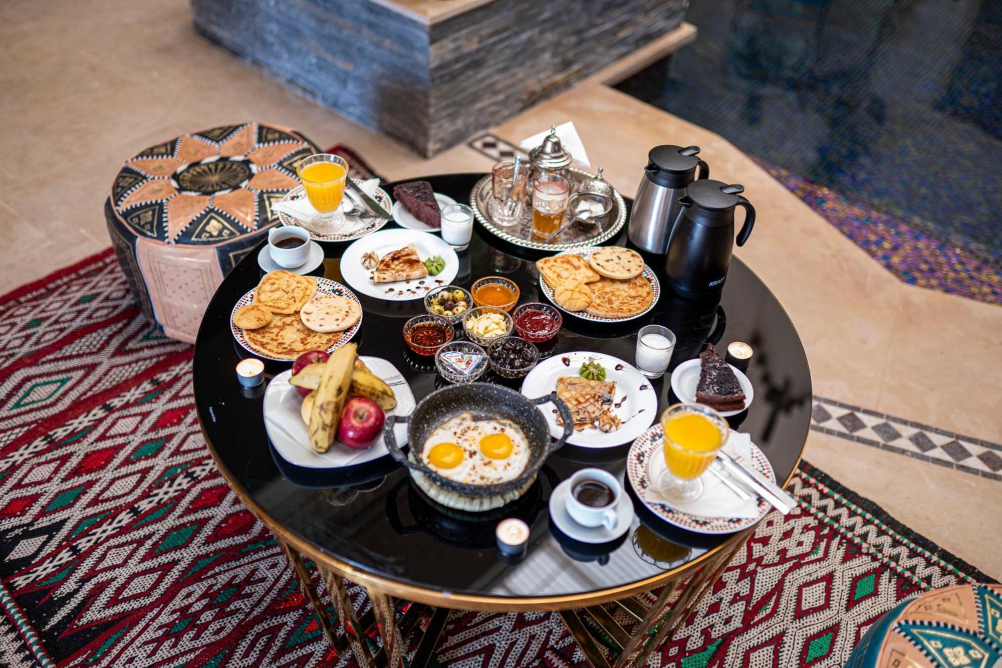 Riad Kenza Marrakesh Extérieur photo