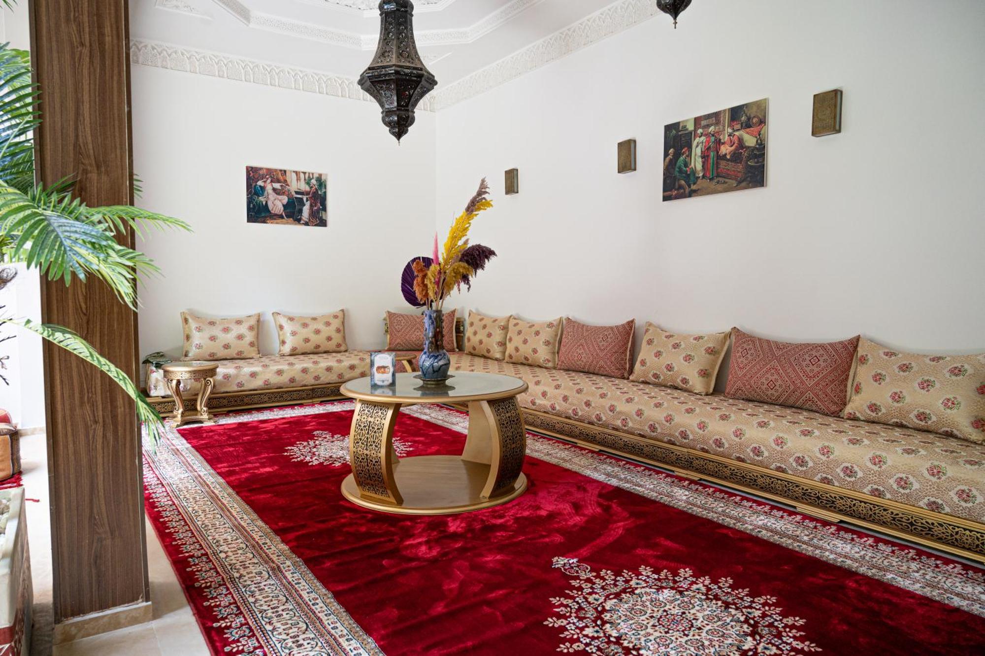 Riad Kenza Marrakesh Extérieur photo