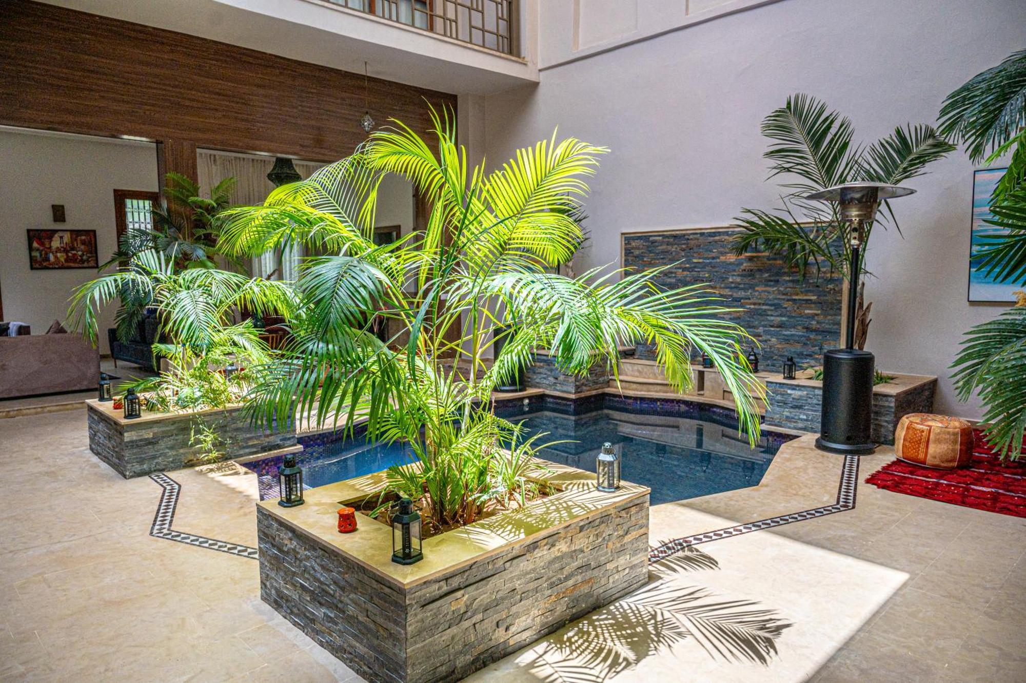 Riad Kenza Marrakesh Extérieur photo