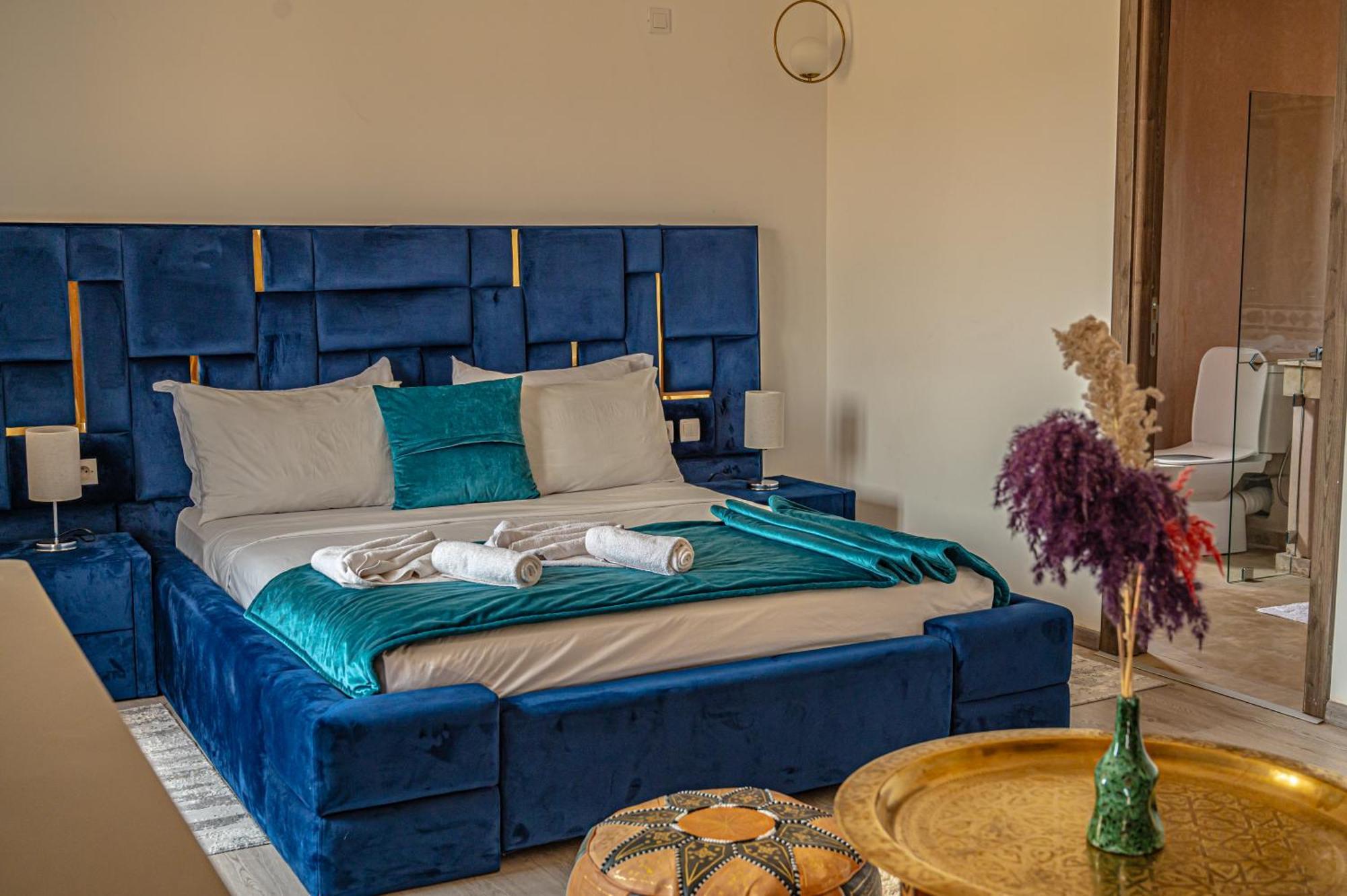Riad Kenza Marrakesh Extérieur photo