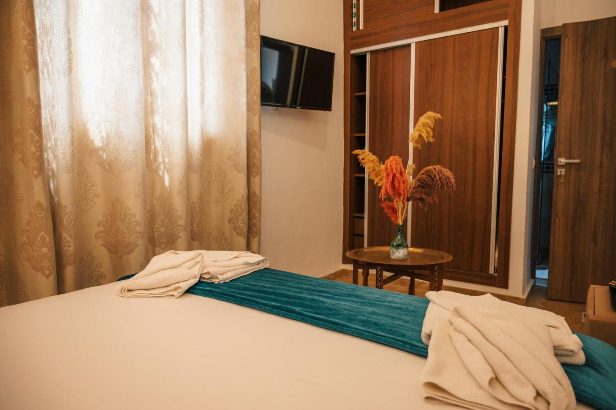 Riad Kenza Marrakesh Extérieur photo