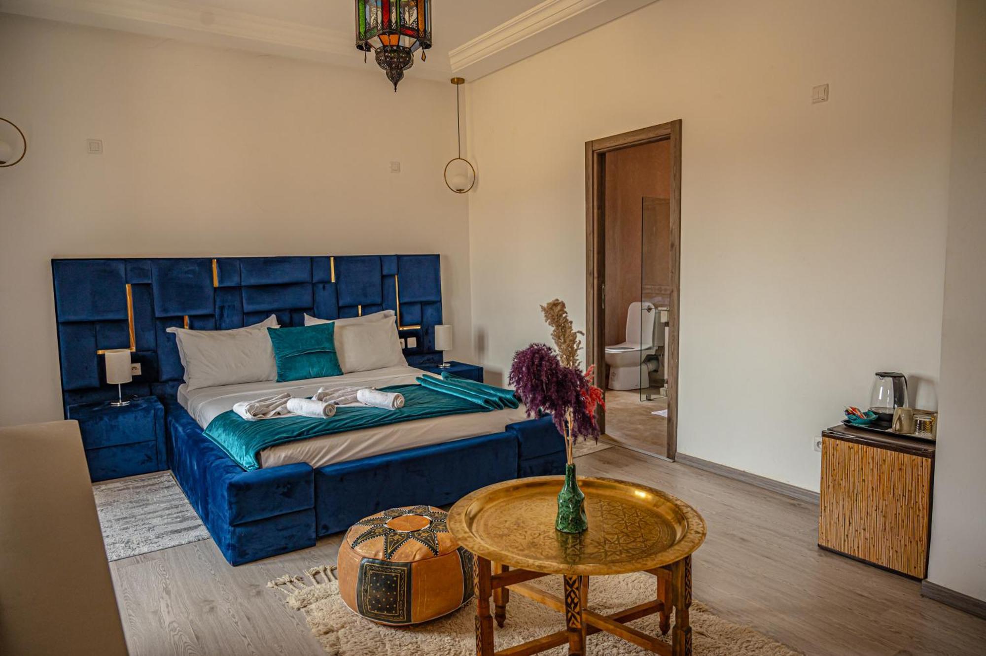 Riad Kenza Marrakesh Extérieur photo