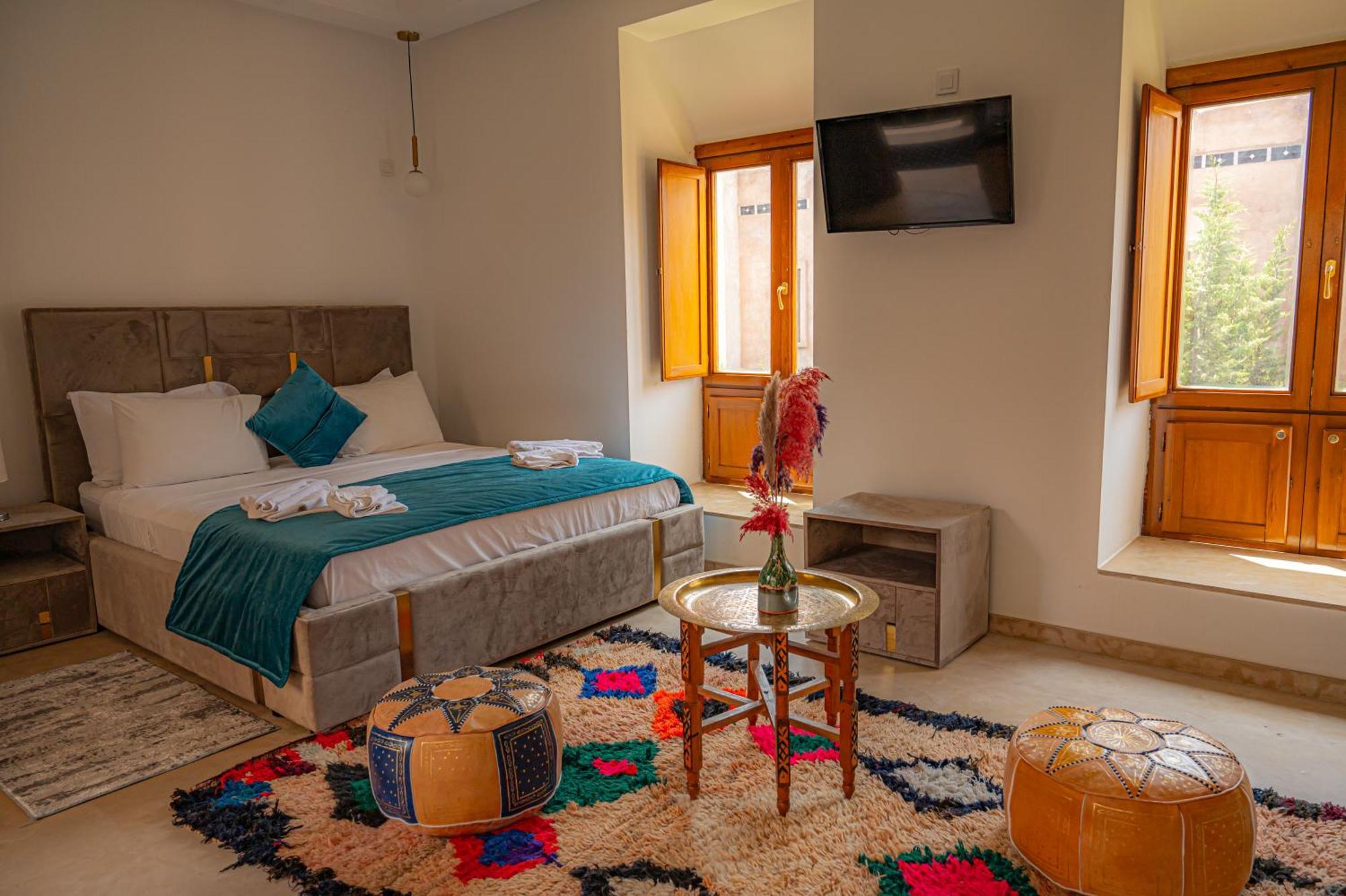 Riad Kenza Marrakesh Extérieur photo