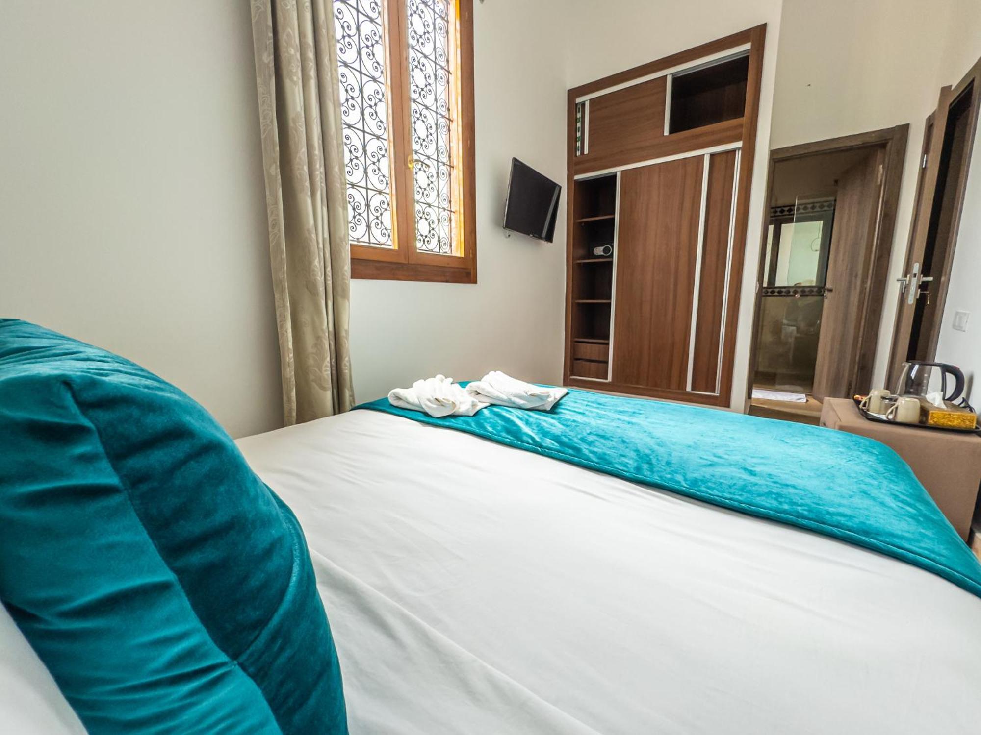 Riad Kenza Marrakesh Extérieur photo