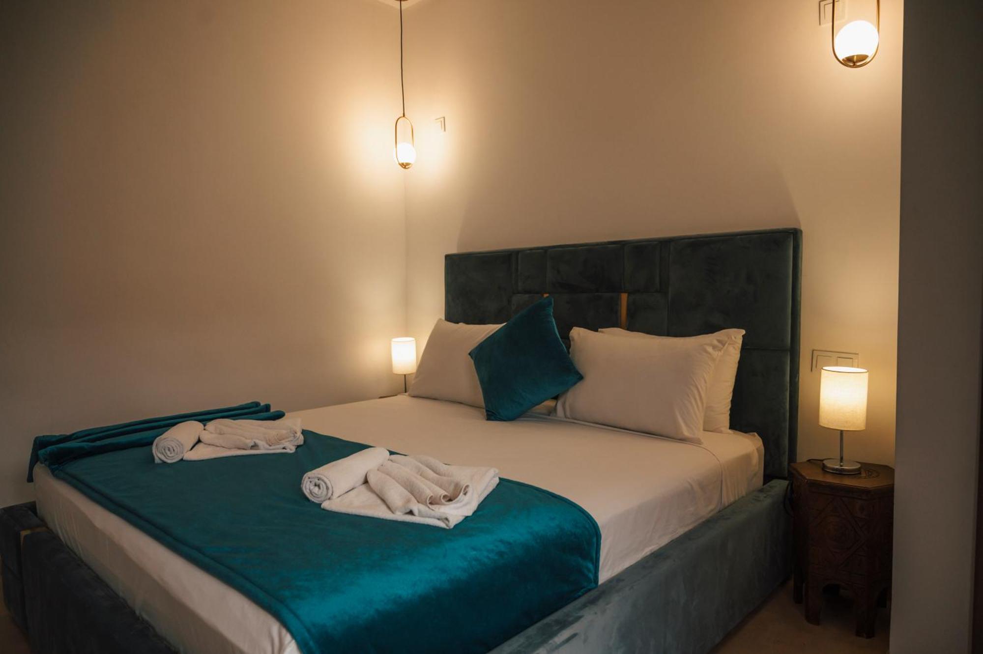 Riad Kenza Marrakesh Extérieur photo