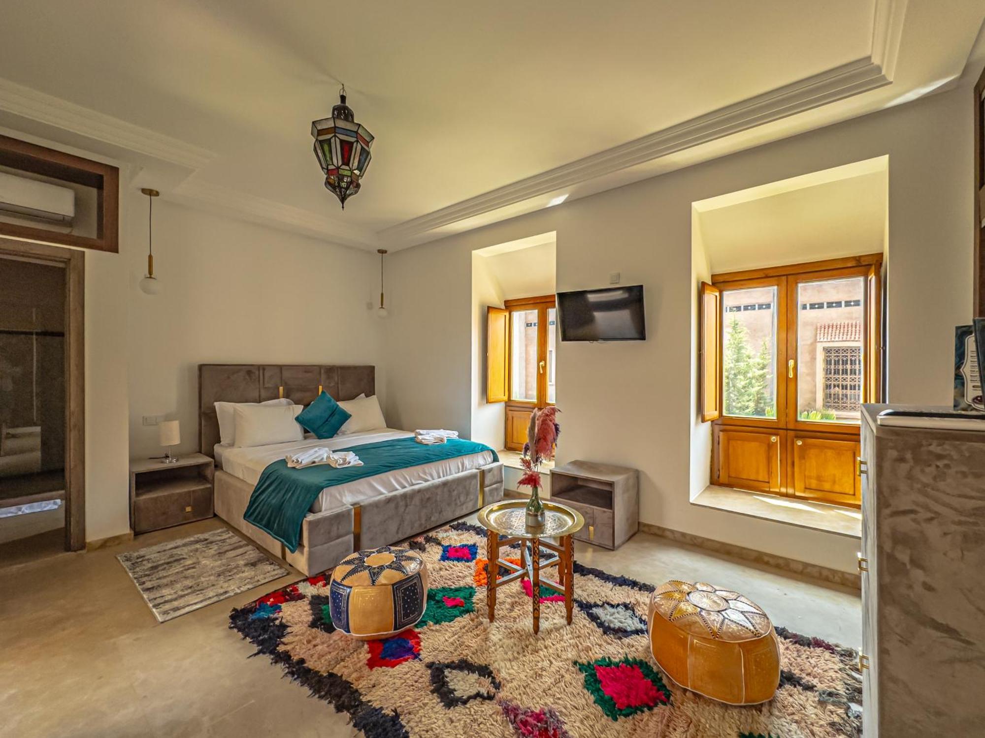 Riad Kenza Marrakesh Extérieur photo