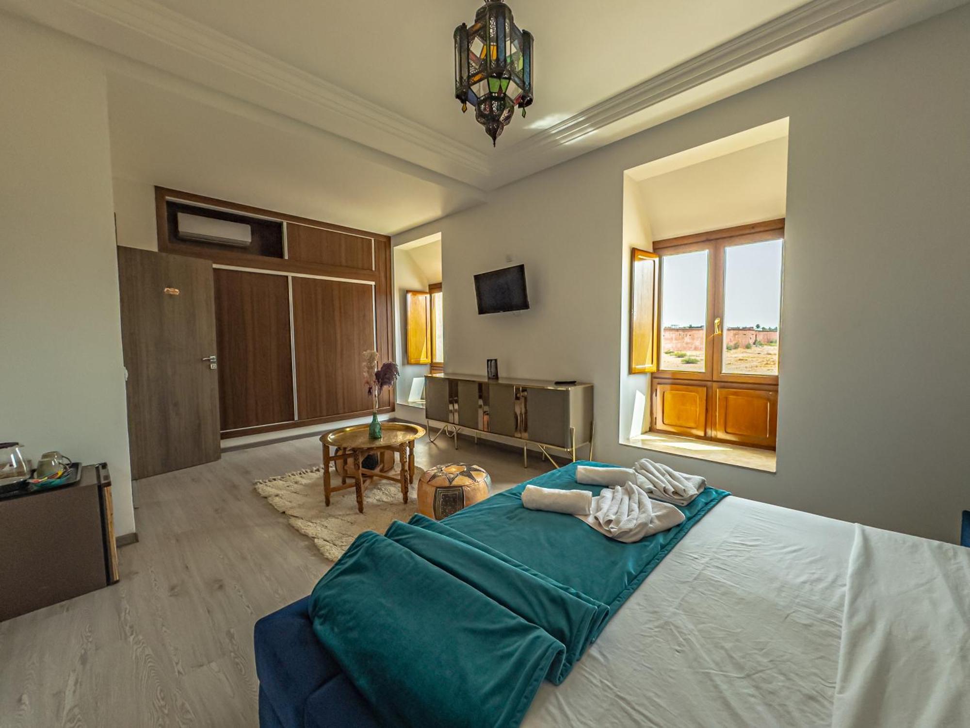 Riad Kenza Marrakesh Extérieur photo