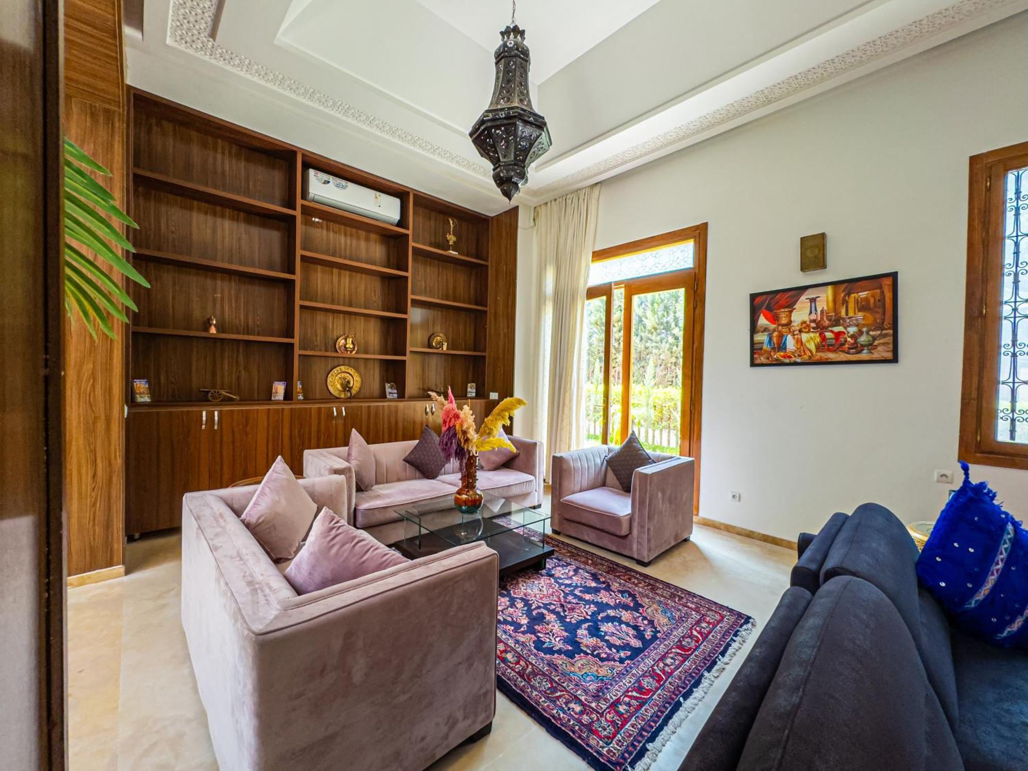 Riad Kenza Marrakesh Extérieur photo