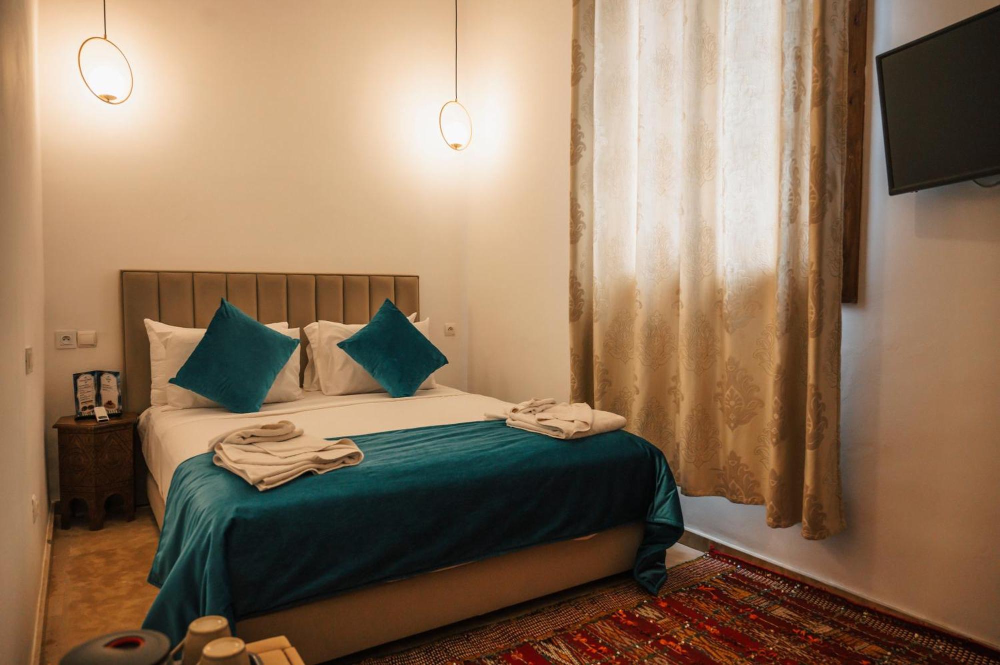 Riad Kenza Marrakesh Extérieur photo