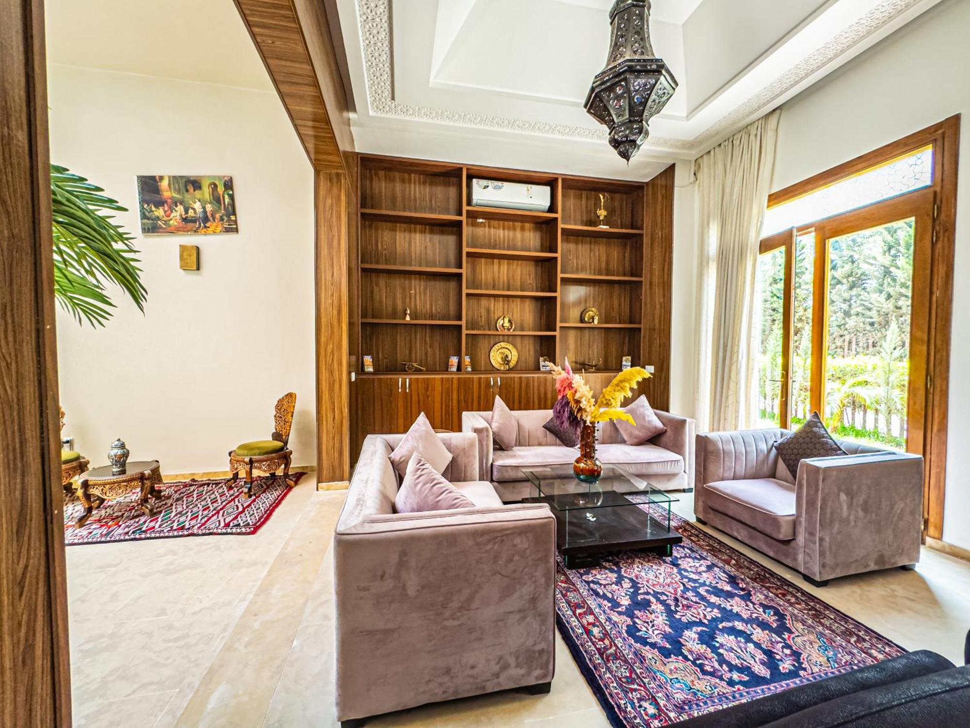 Riad Kenza Marrakesh Extérieur photo