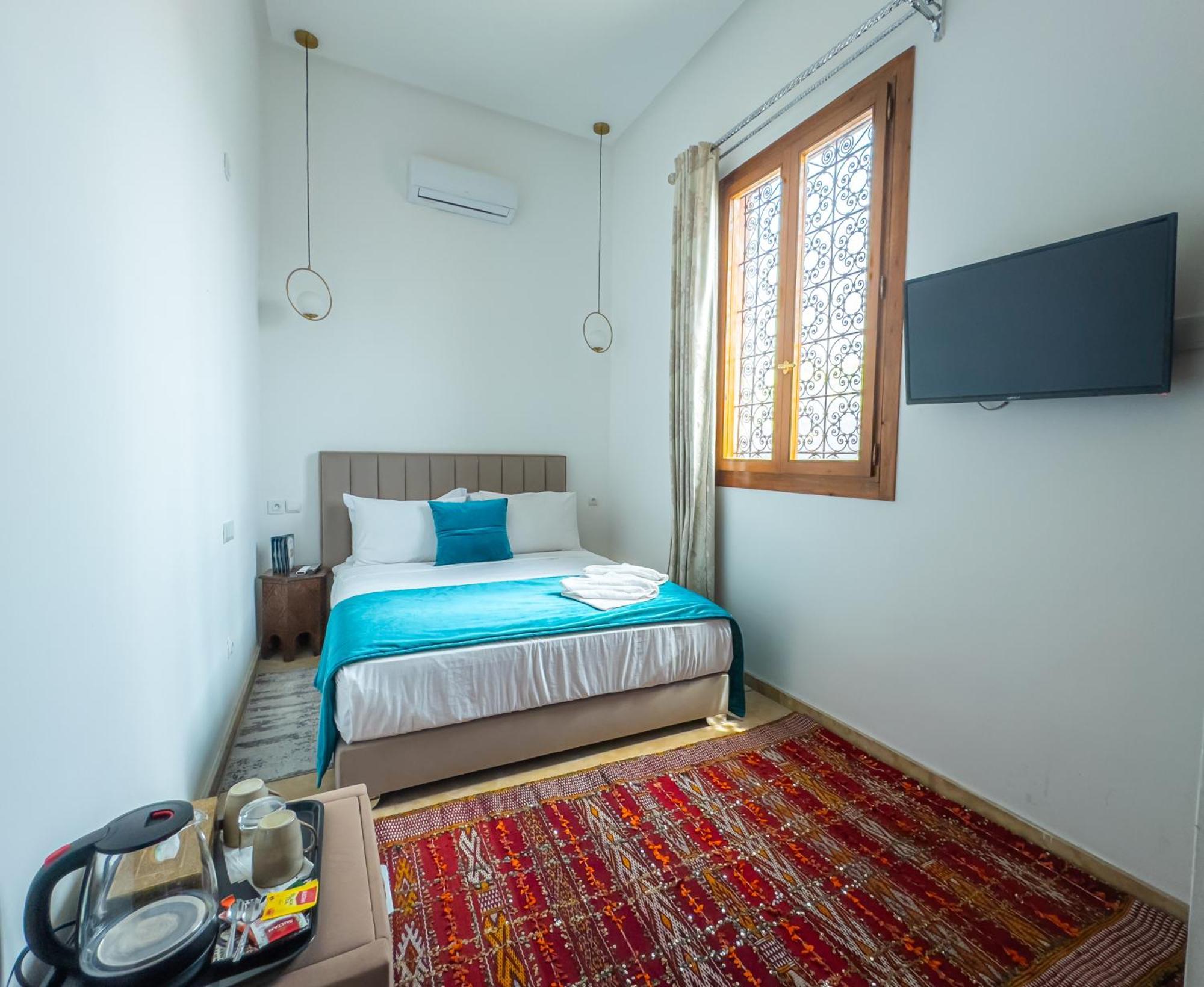 Riad Kenza Marrakesh Extérieur photo