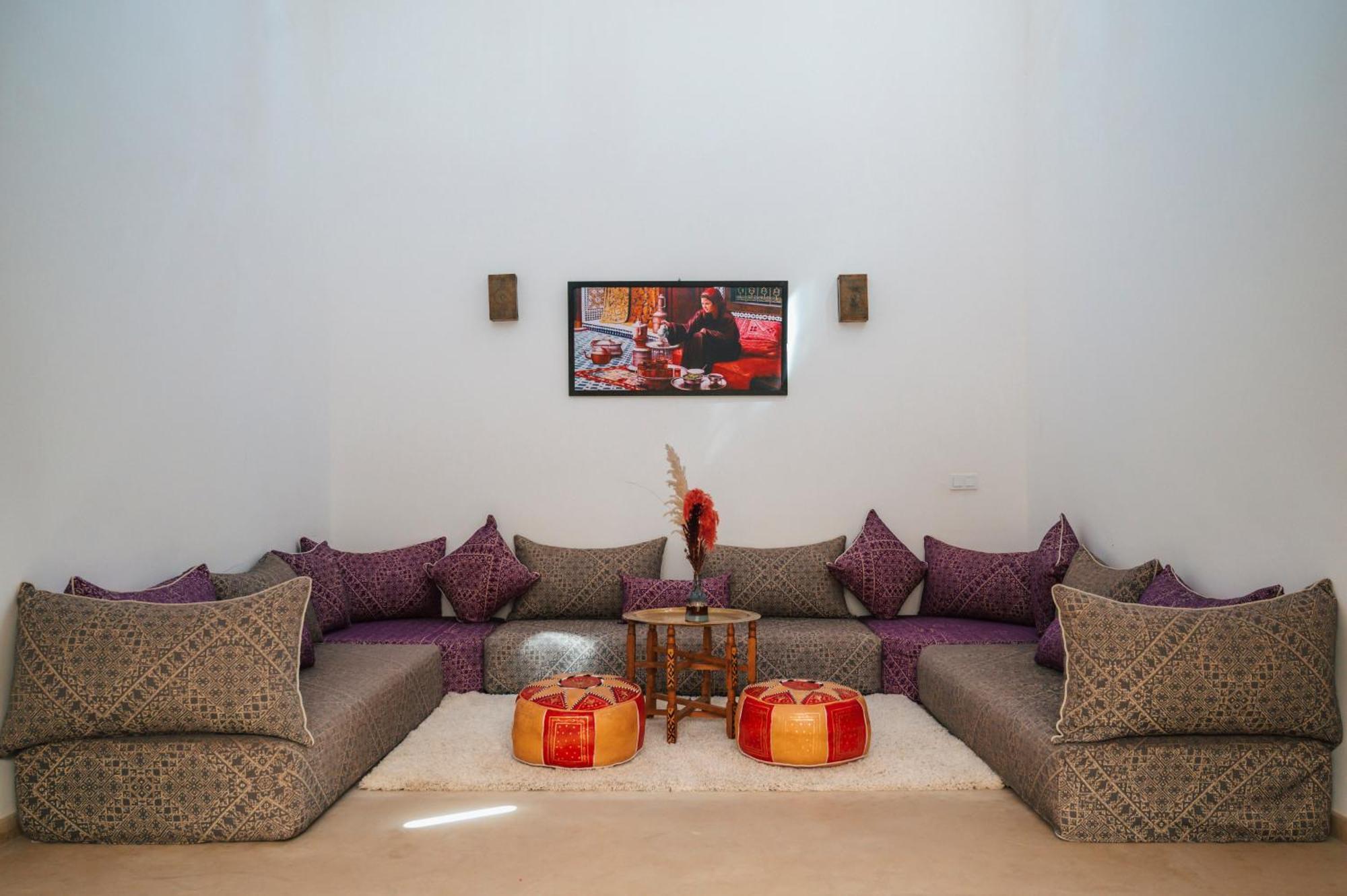 Riad Kenza Marrakesh Extérieur photo