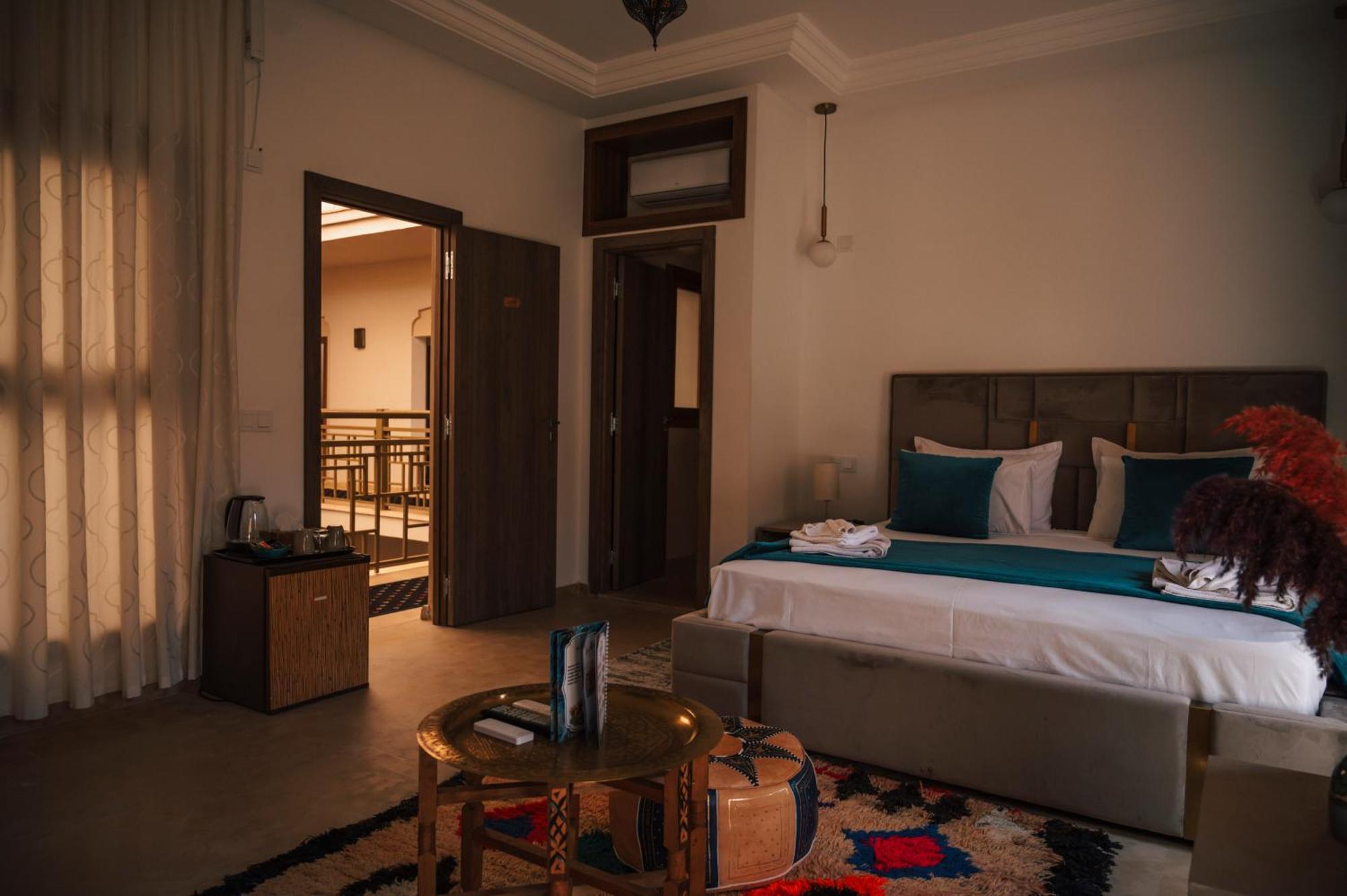 Riad Kenza Marrakesh Extérieur photo