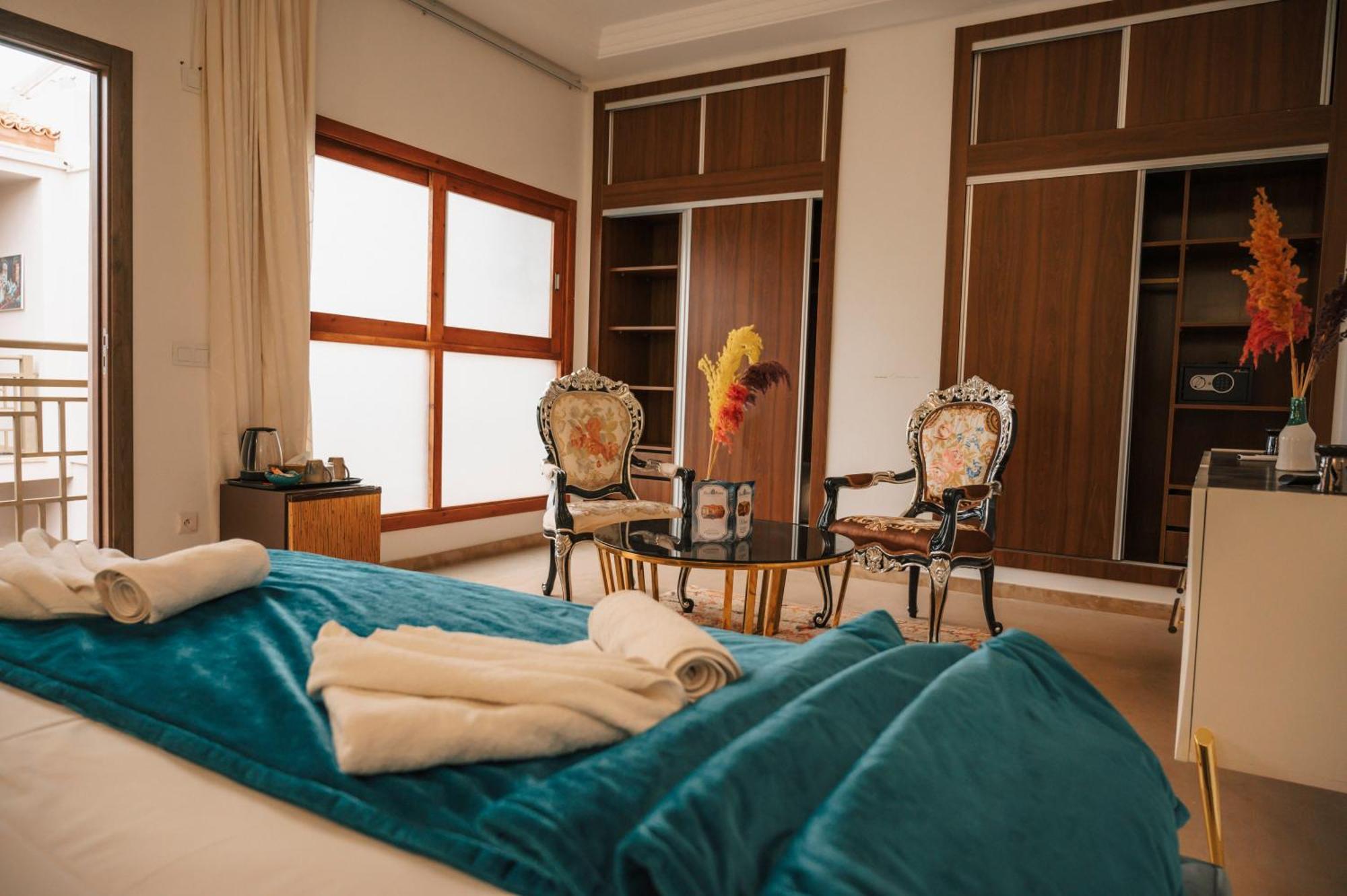 Riad Kenza Marrakesh Extérieur photo