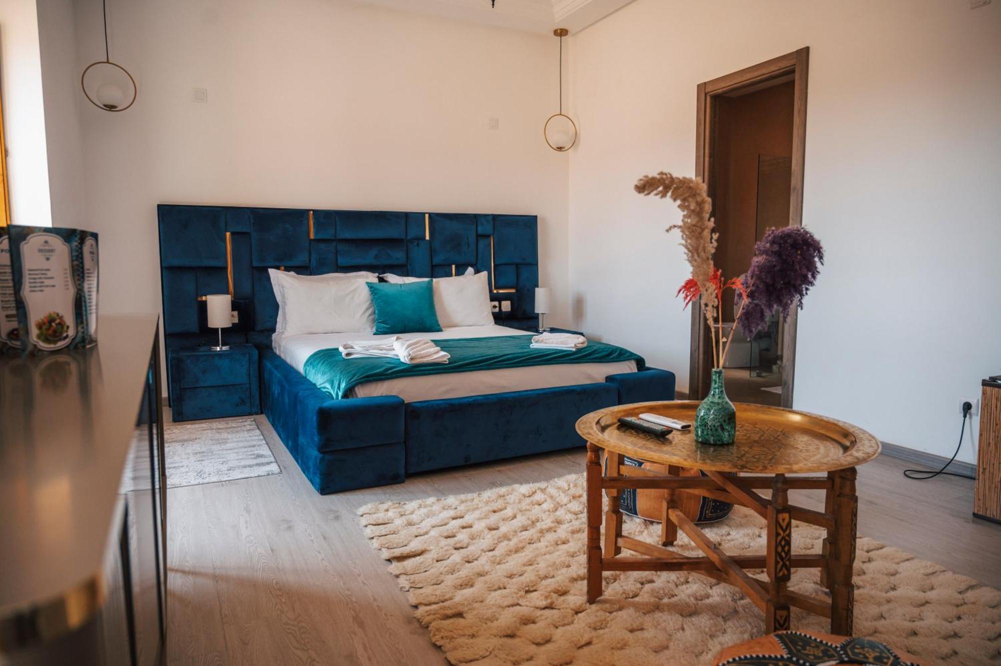 Riad Kenza Marrakesh Extérieur photo