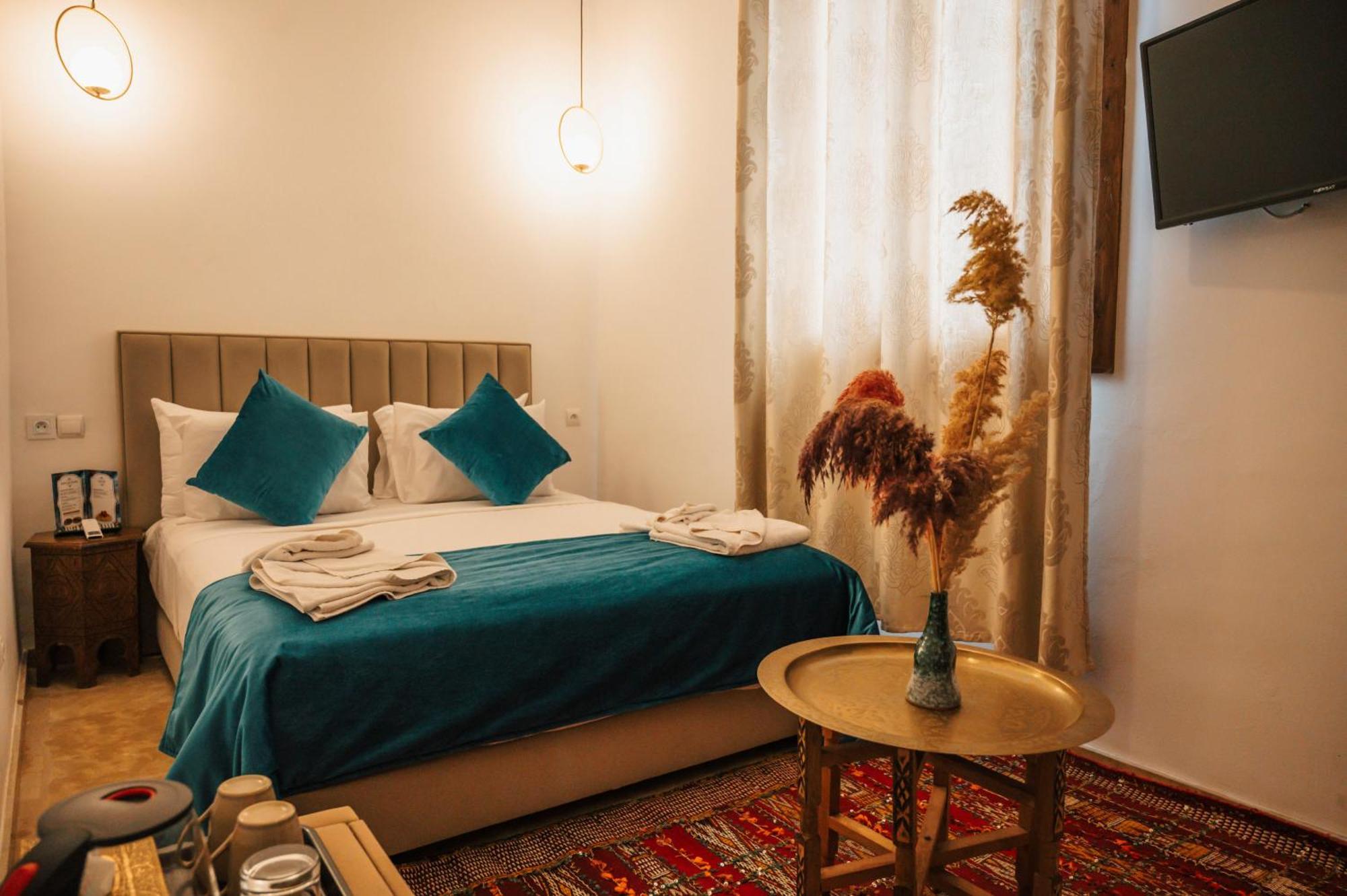 Riad Kenza Marrakesh Extérieur photo