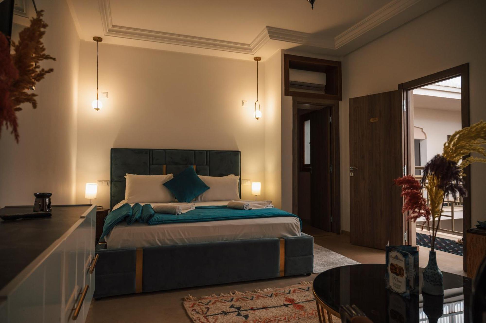 Riad Kenza Marrakesh Extérieur photo