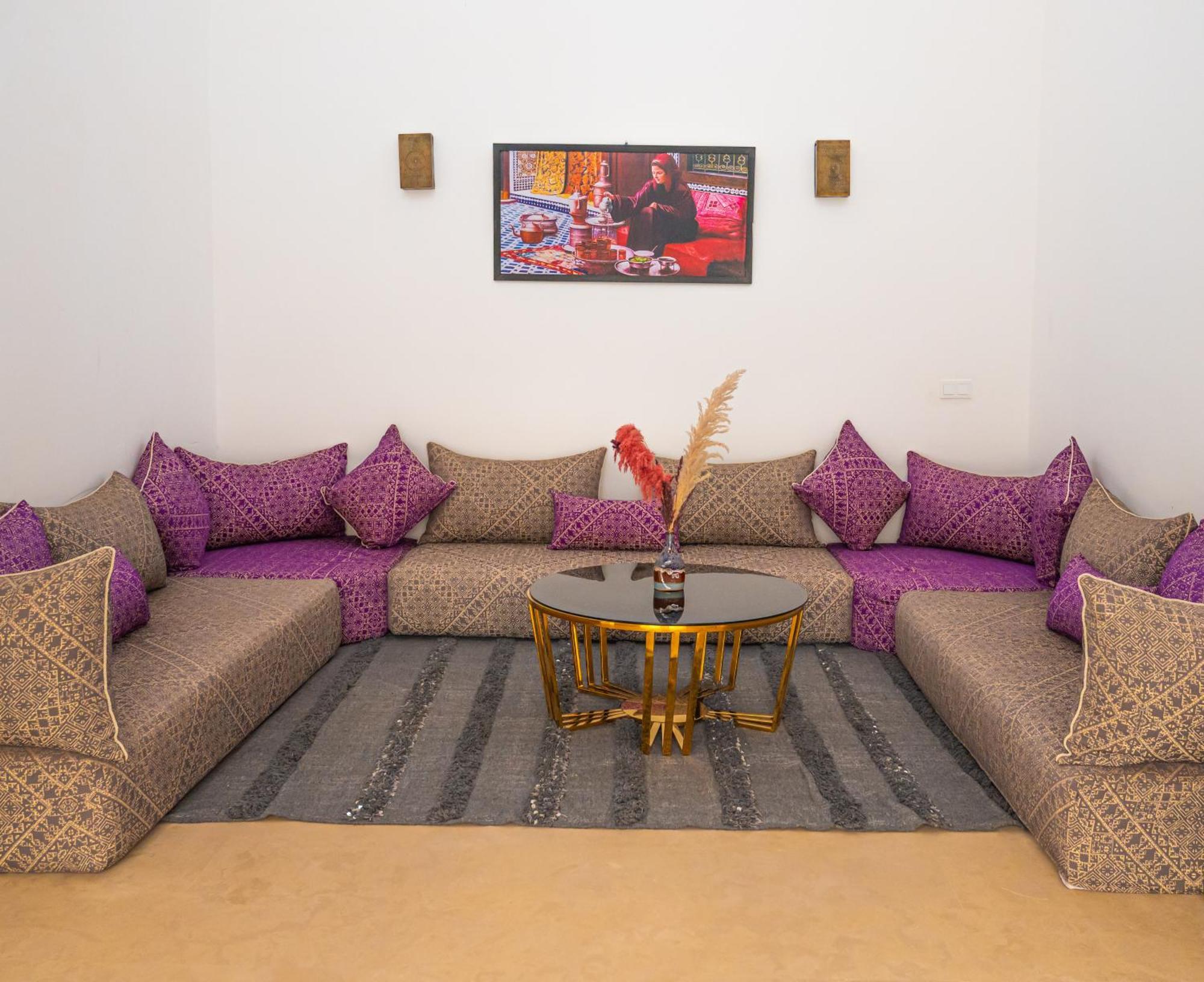 Riad Kenza Marrakesh Extérieur photo