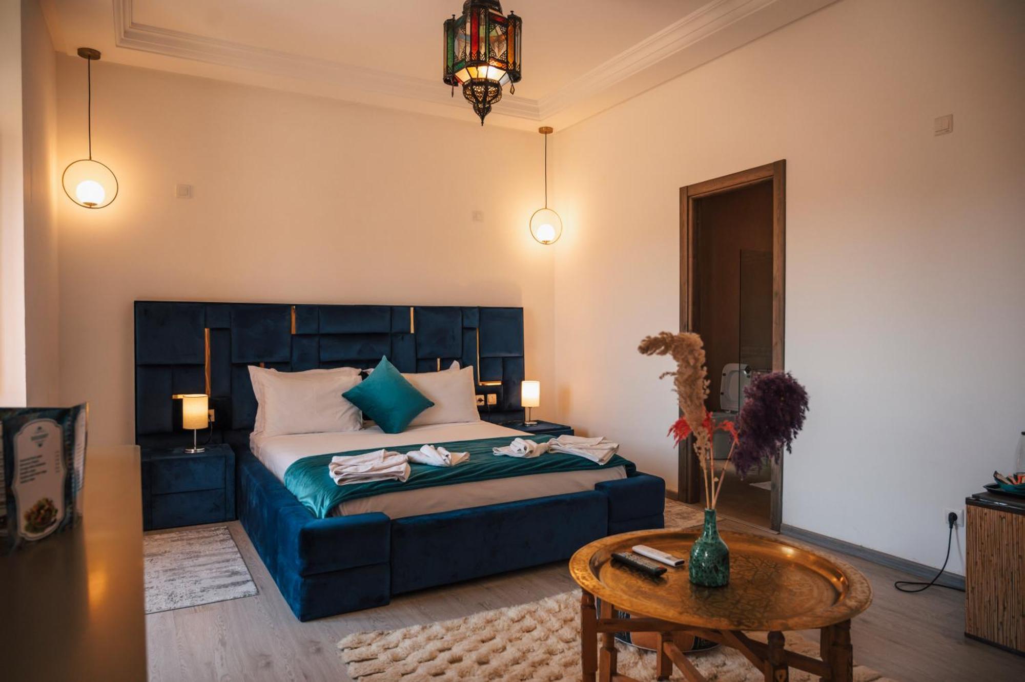 Riad Kenza Marrakesh Extérieur photo