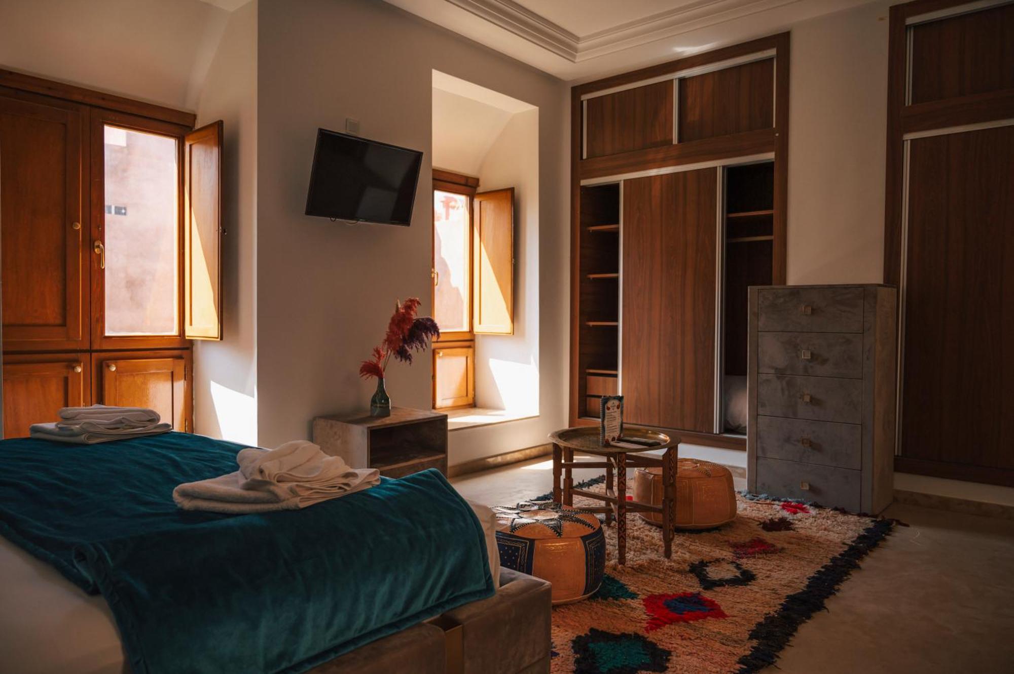 Riad Kenza Marrakesh Extérieur photo